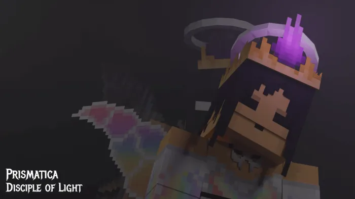 Присматика ученик света