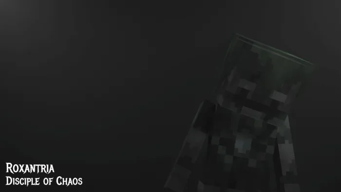 Роксантрия ученик хаоса
