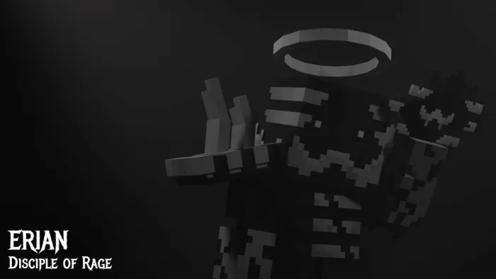 Эриан ученик ярости