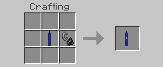 Крафт Зажигательного динамита X50