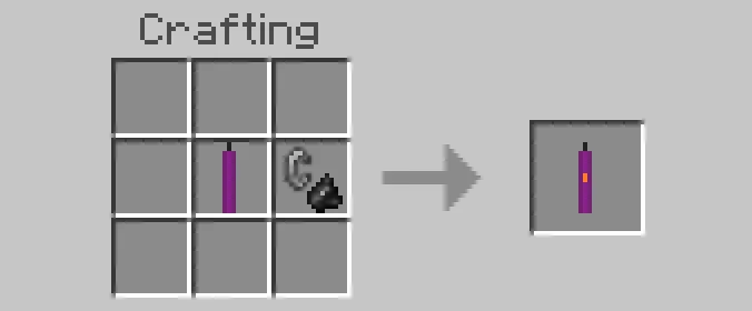 Крафт Зажигательного динамита X100