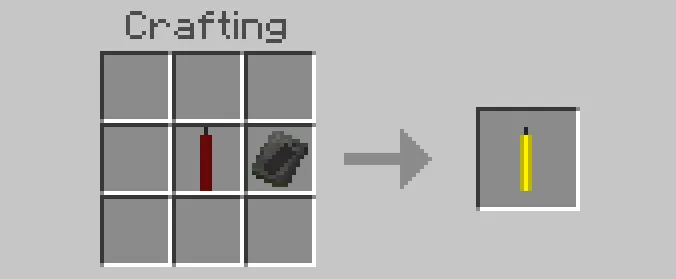 Крафт динамита x5