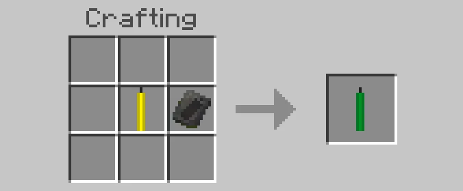 Крафт динамита x20