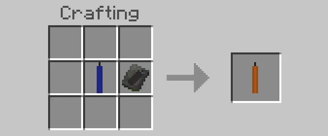 Крафт динамита X75