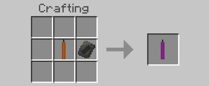 Крафт динамита x100