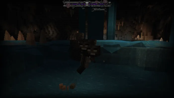 Шкала здоровья иссушителя