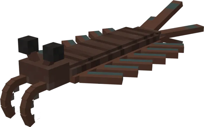 Вид аномалокариса