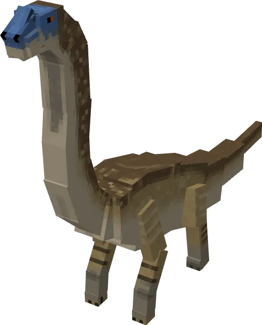 Вид брахиозавра