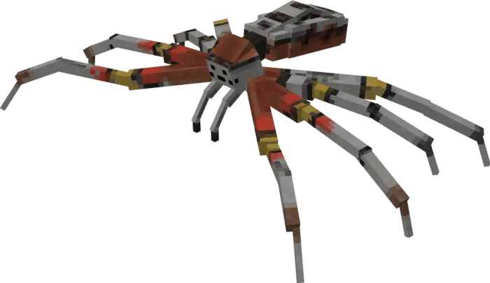 Гигантский паук