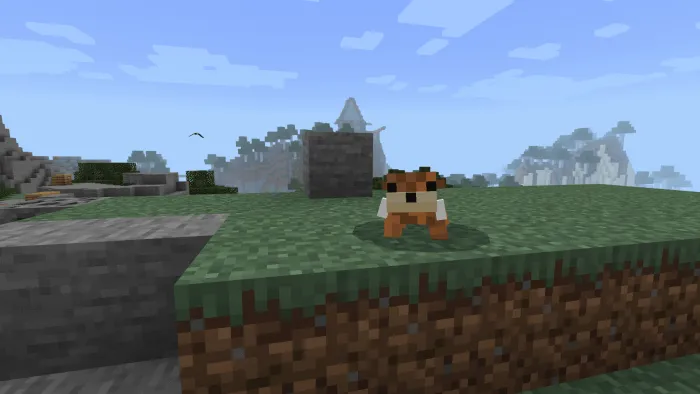 Милая выдра