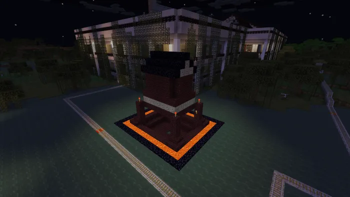 Вид сокровещницы