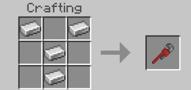 Крафт ключа