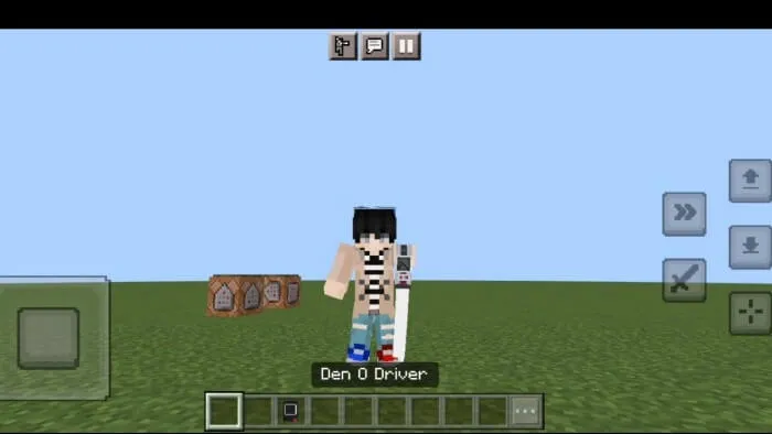 Камен райдер ден о