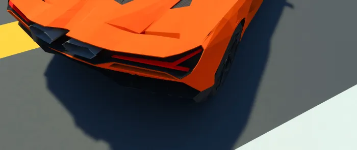 Задние фары ламборгини ревуэлто