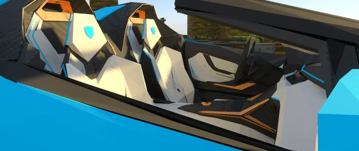 Саалон ламборгини сиан