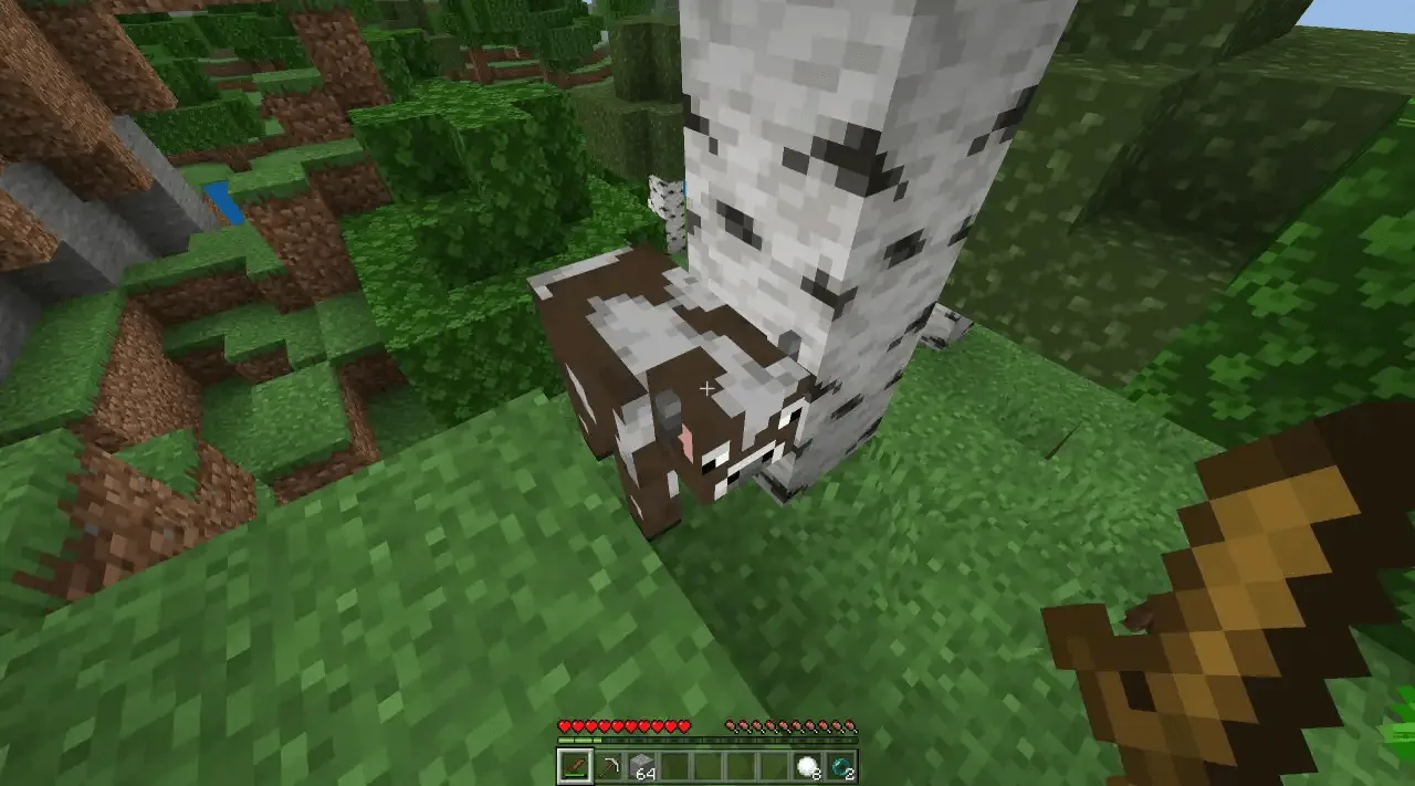 Деревянный меч