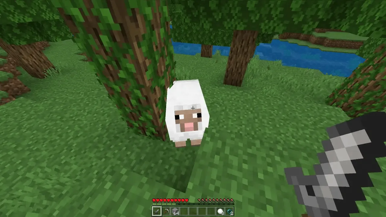 Каменный меч