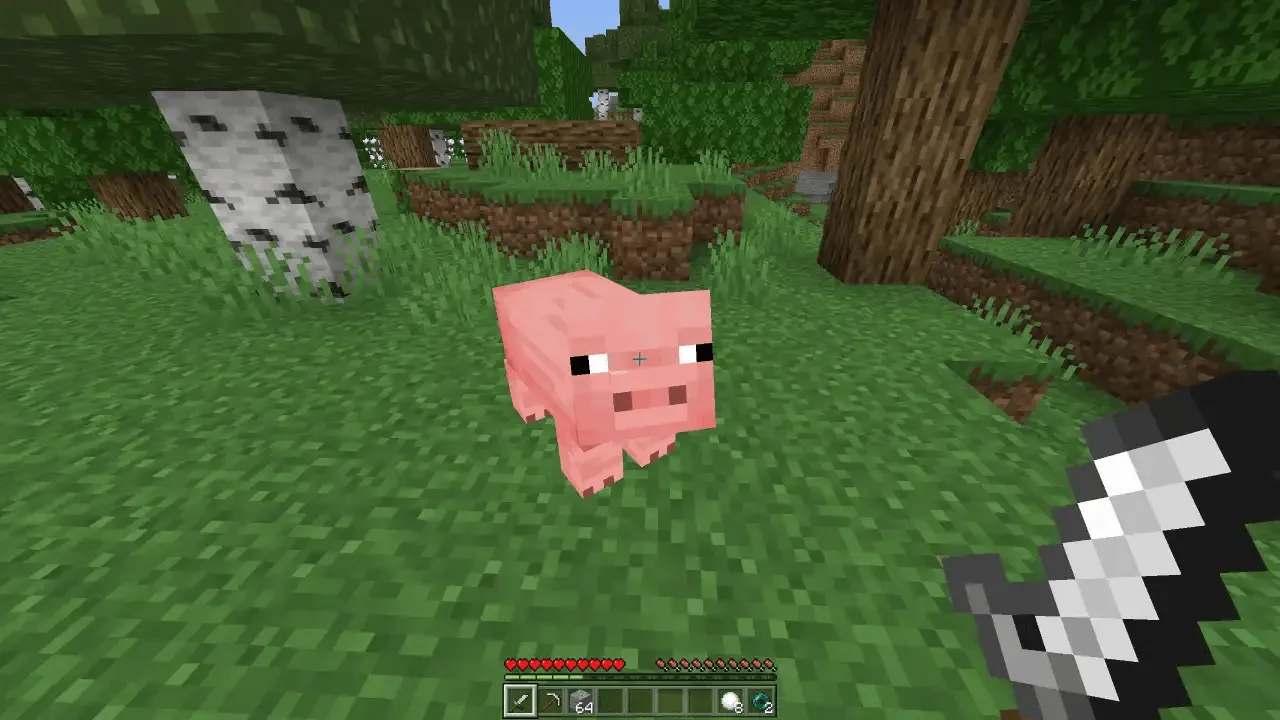 Железный меч