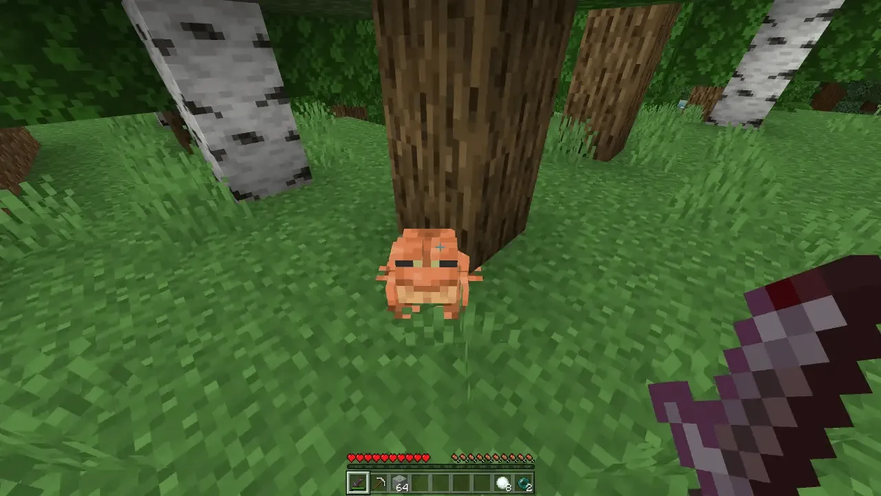 Незеритовый меч