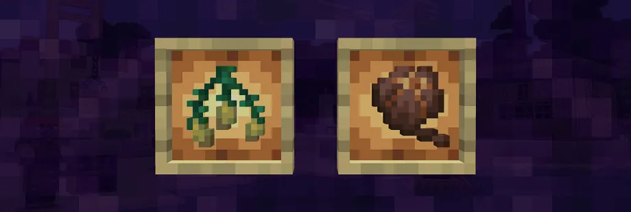 Семена Огнецвета и Стручок кувшинника