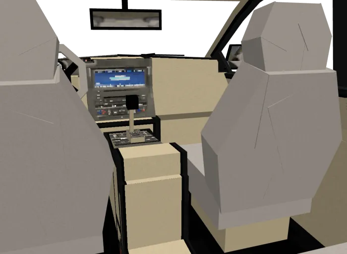 Салон митсубиси