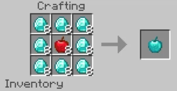 Алмазное яблоко