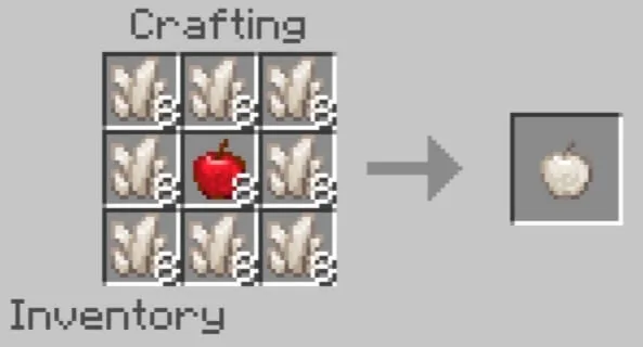 Кварцевое яблоко