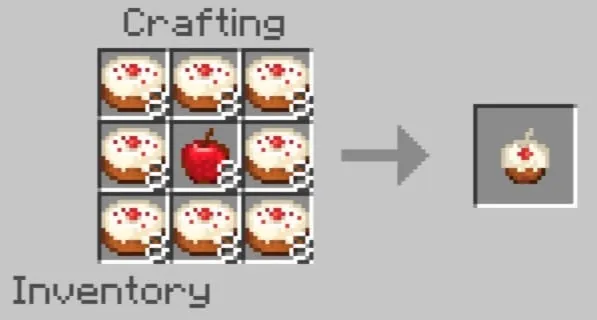 Яблочный пирог