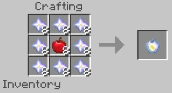 Яблоко звезды нижнего мира