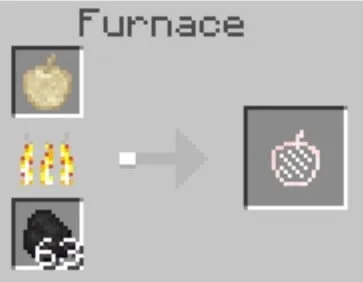 Стеклянное яблоко