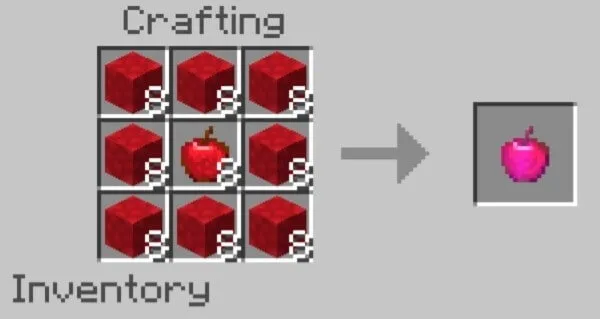 Заколдованное яблоко