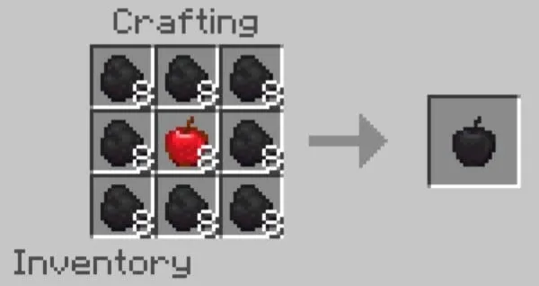 Угольное яблоко