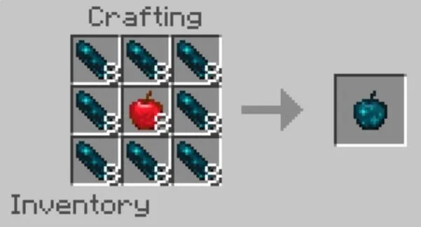 Скалк яблоко