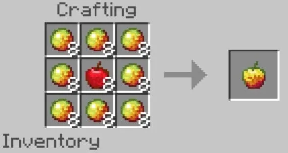 Магмавое яблоко