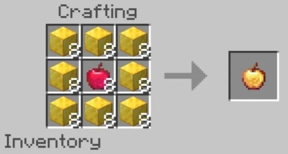 Золотое яблоко