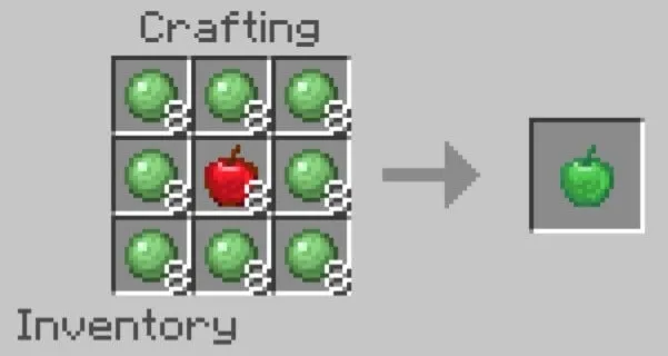 Слизистое яблоко