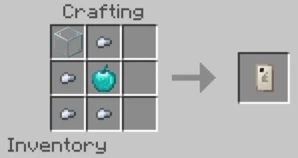 Крафт айфона