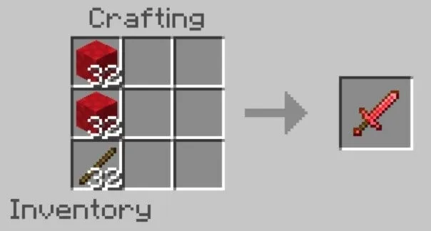 Яблочный меч