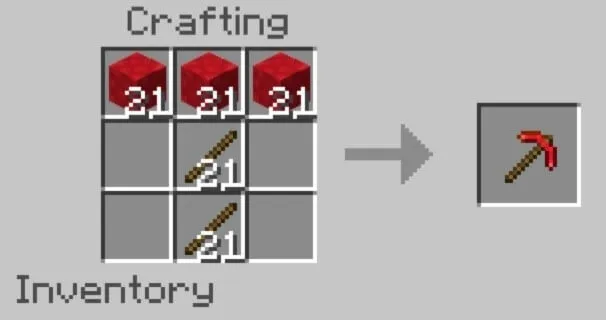 Яблочная кирка