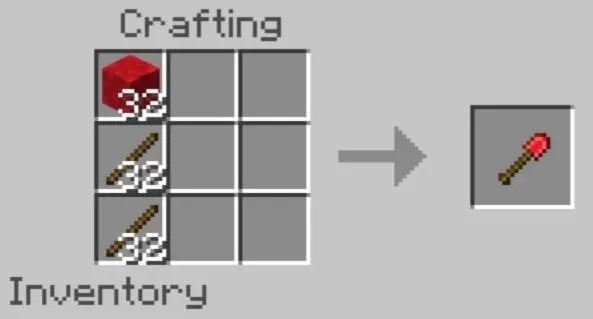 Яблочная лопата