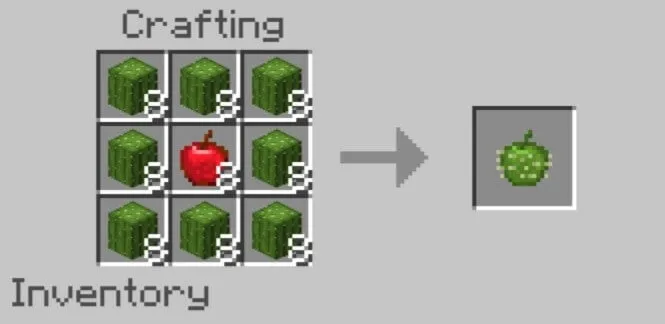 Яблоко кактуса