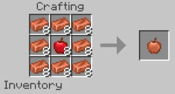 Медное яблоко