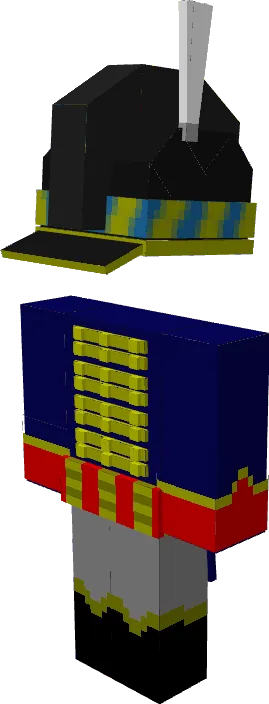 Британская парадная форма