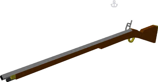 Третий вид мушкета