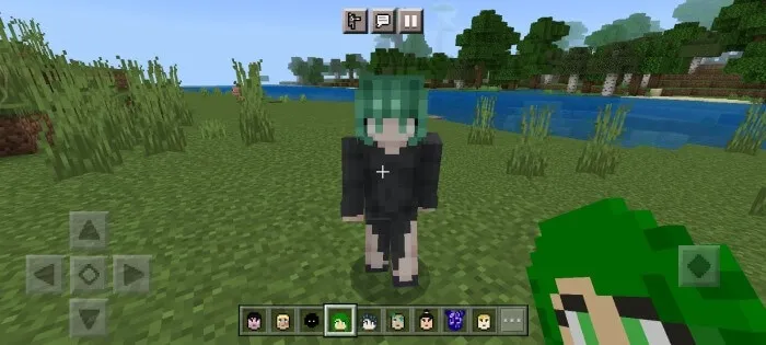 Тацумаки в игре