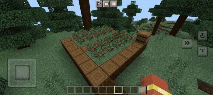 Ягодная ферма