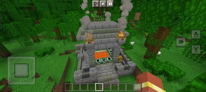 Храм портала края