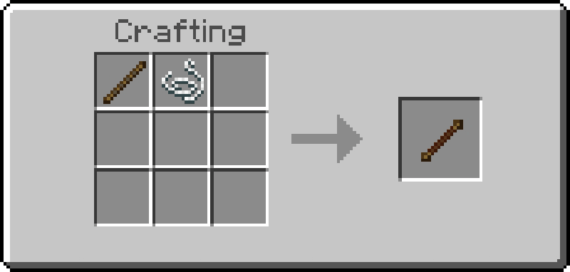 Крафт рукояти