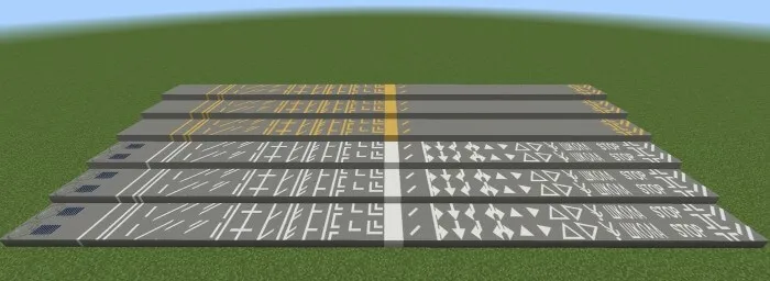 Дороги в игре