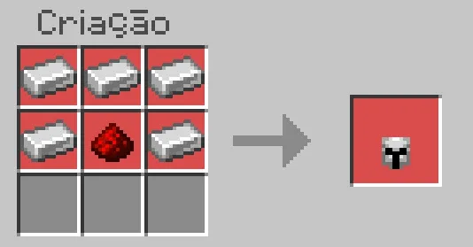 Крафт базовой брони